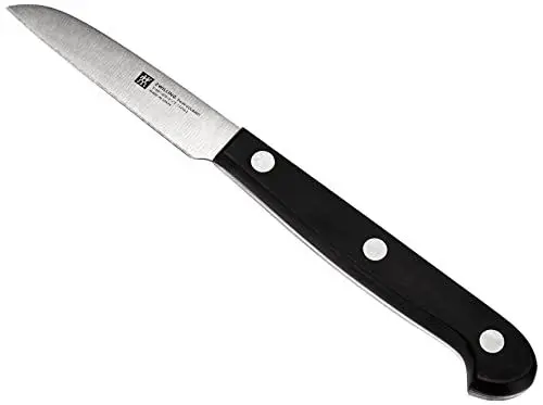 Produktbild: Zwilling 1001647 31601-070 Twin Gourmet Gemüsemesser, genietet, Vollerl,FriodurKlinge,70mm,Silber