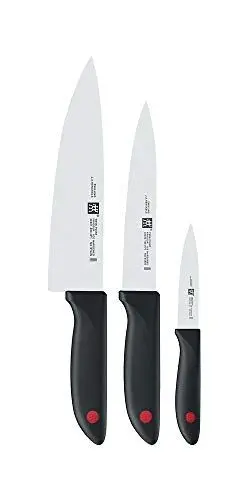 Produktbild: TWIN POINT Messerset 3tlg.