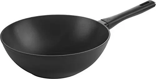 Produktbild: Zwilling Wok, Duraslide Granite Beschichtung, Edelstahl, 51 x 31 x 10 cm
