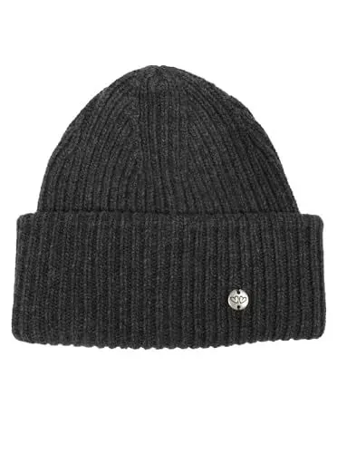 Produktbild: Zwillingsherz Slouch-Beanie-Mütze - Hochwertige Strickmütze für Damen Mädchen Jungen - Hat - Unisex - One Size - warm und weich im Sommer Herbst und Winter - nachhaltig Grobstrick