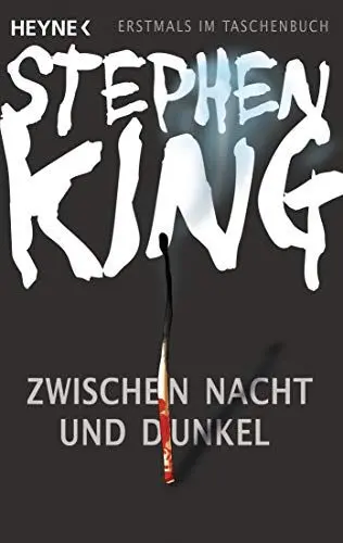 Produktbild: Zwischen Nacht und Dunkel: Novellen
