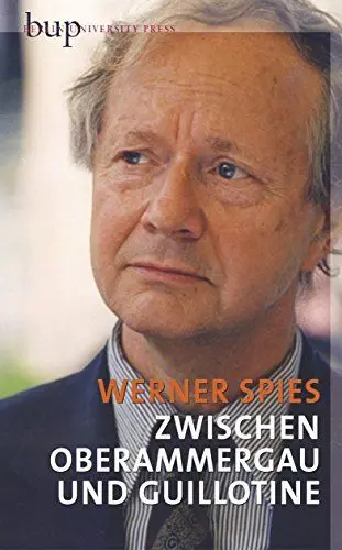 Produktbild: Zwischen Oberammergau und Guillotine