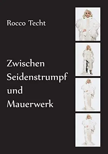 Produktbild: Zwischen Seidenstrumpf und Mauerwerk: Autobiografie