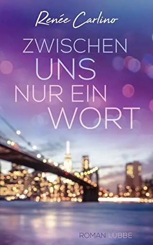 Produktbild: Zwischen uns nur ein Wort: Roman