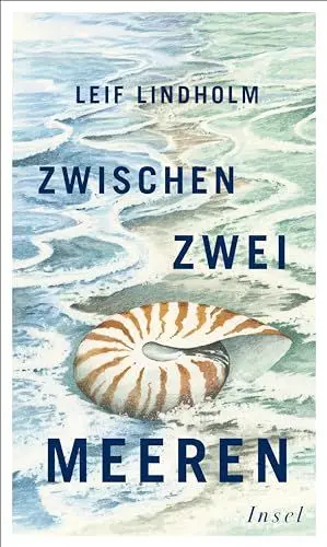 Produktbild: Zwischen zwei Meeren: Ein inspirierendes Geschenkbuch mit atmosphärischen, farbigen Illustrationen