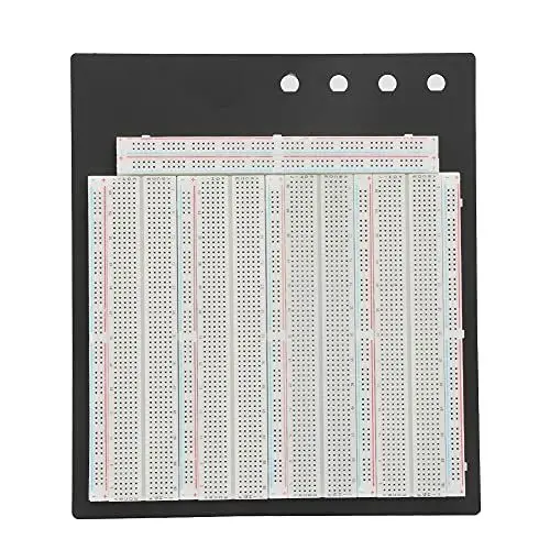 Produktbild: ZY-208 3220TiE Punkte Lötfreie Steckplatine Schaltung Test Board Wiederverwendbar