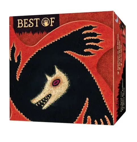 Produktbild: Zygomatic, Werwölfe von Düsterwald – Best of, Partyspiel, Deduktionsspiel, 8-28 Spieler, Ab 10+ Jahren, 30+ Minuten, Deutsch