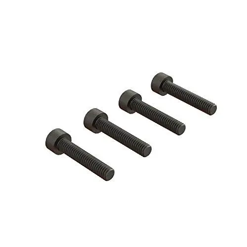 Produktbild: Zylinderkopfschraube, M4x20mm (4)