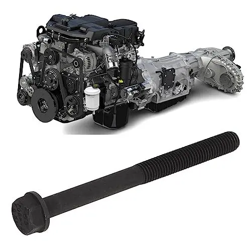 Produktbild: Zylinderkopfschrauben, Zylinderkopfbolzen, Motorkopfschraube, Ersatz von Automobilteilen, Kompatibel für MT45 MT55