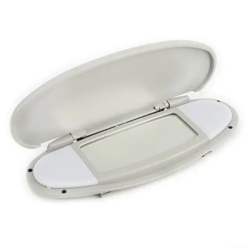 Produktbild: ZYNCUE Pour R55 R56 R60 2007 2008 2009-2014 gris pare-soleil miroir de courtoisie