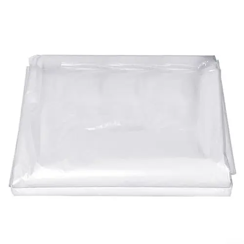 Produktbild: ZYWUOY Polyethylen-Folie, 5 x 2 m, für Gartenbau, Polyethylen-Kunststoff, Abdeckfolie, Gewächshaus, wasserdichte Membran für Gartenarbeit, V4E1V9BM2O5UA30M46Z84NDV1
