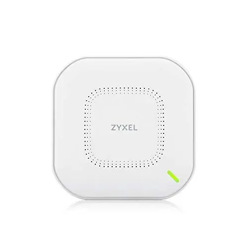 Produktbild: Zyxel Hybrid Wireless Cloud Access Point, 2 x 2 Dualband-Antenne, 1,2 Gbit/s PoE (unabhängig oder verwaltet) (NWA1123-ACV3)