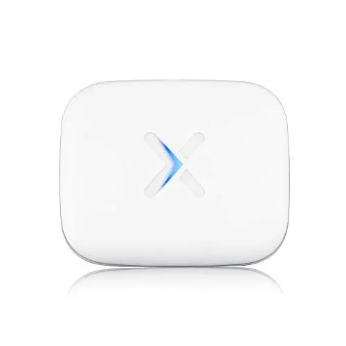 Produktbild: Zyxel Multy Mini Dual-Band WLAN-System-Erweiterung, erweitert die Reichweite von Multy X um 186 m² (WSQ20)