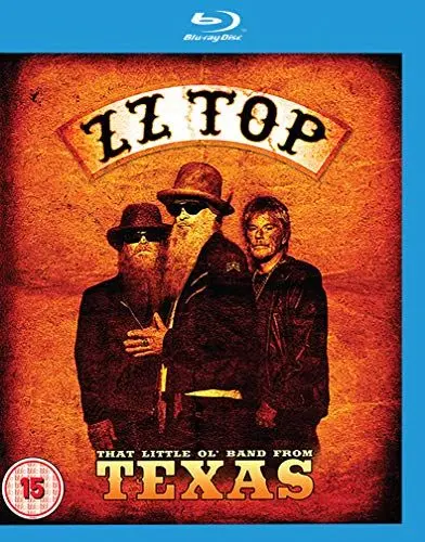 Produktbild: ZZ Top - That Little Ol' Band From Texas
