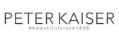 Logo: PETER KAISER DE